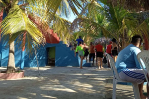 Afogamento aconteceu na tarde de domingo (13) em um parque aqu&aacute;tico