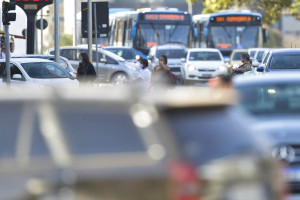 Transporte p&uacute;blico em Bras&iacute;lia