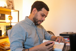 Danilo Melo d&aacute; dicas sobre prepara&ccedil;&atilde;o para concursos