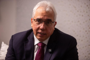 Desembargador S&eacute;rgio Torres Teixeira 
