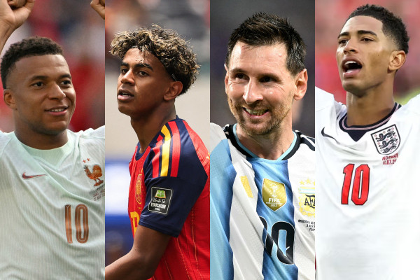 Semifinais da Copa do Mundo: Argentina x Inglaterra e Fran&ccedil;a x Espanha decidem vagas na final. 
