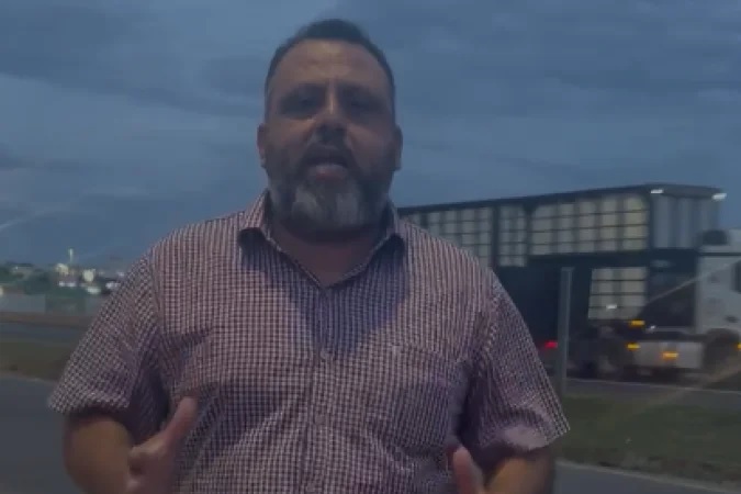 O movimento atribui diretamente a Alcolumbre a responsabilidade por uma eventual greve nacional/Abrava/Divulgação