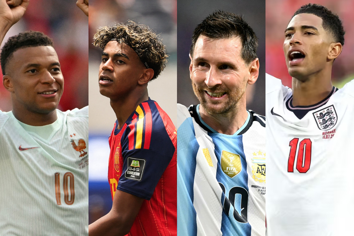 Fotos: ODD ANDERSEN / AFP -  ETIENNE LAURENT / AFP - CHANDAN KHANNA / AFP - FIFA/Divulgação