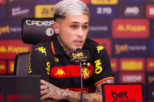 Foto: Paulo Paiva / Sport Club do Recife