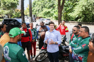 Jo&atilde;o Campos promete isen&ccedil;&atilde;o de IPVA para motos de at&eacute; 180 cilindradas em Pernambuco