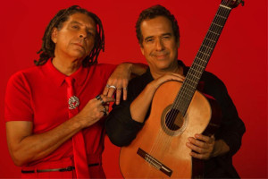 Cl&aacute;ssico de Baden Powell e Vinicius de Moraes inspirou show de Marcos Sacramentoe e Z&eacute; Paulo Becker