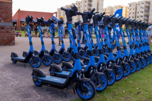 Atualmente, apenas a &aacute;rea central da cidade, como no Parque Aurora e a Pra&ccedil;a Agamenon Magalh&atilde;es, est&aacute; disponibilizando cerca de 78 patinetes para a popula&ccedil;&atilde;o.
