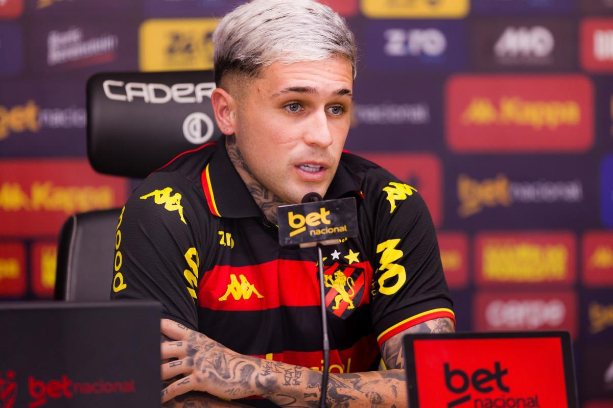 Paulo Paiva / Sport Club do Recife