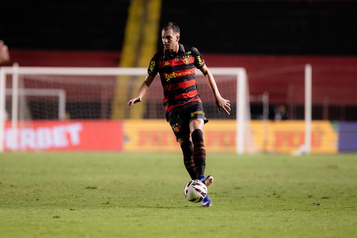 Paulo Paiva/SCR