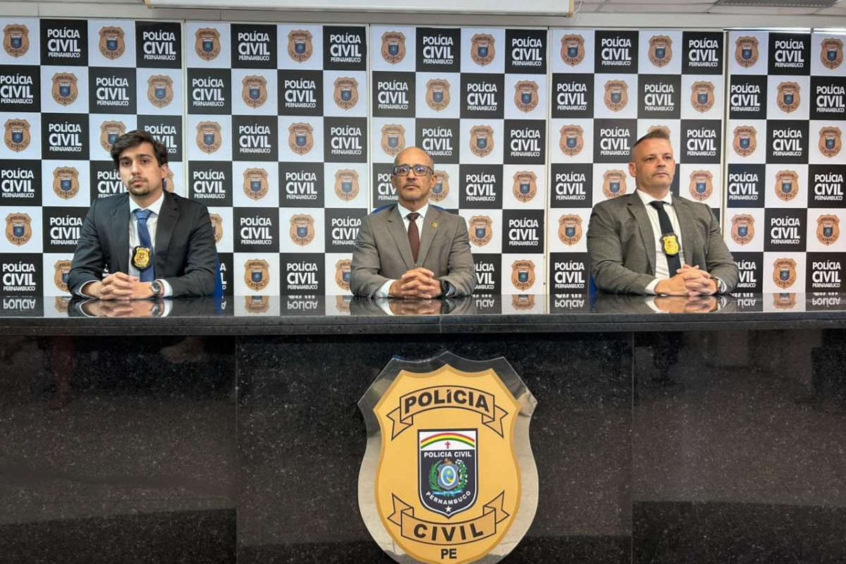 Operação Fragrância do Crime foi divulgada nesta quarta-feira (15), na sede da Polícia Civil/ASCOMPCPE/VitorDutra