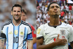 Argentina x Inglaterra: quem avan&ccedil;a para enfrentar a Espanha na final da Copa? | Diario da Copa #14