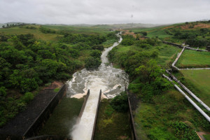 Compesa far&aacute; parada no Sistema Tapacur&aacute; que afetar&aacute; 852 mil pessoas do Grande Recife