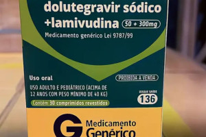 Mais de 770 mil pessoas vivendo com HIV fazem uso do medicamento no pa&iacute;s