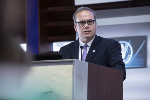 Maximo Torero Cullen, economista-chefe da FAO