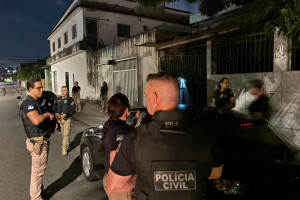 Grupo tamb&eacute;m &eacute; acusado de lavar milh&otilde;es de reais oriundos dos crimes