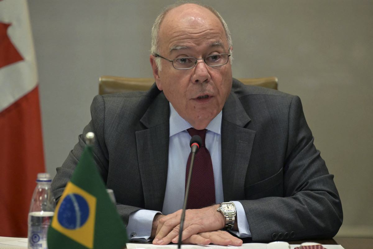 NELSON ALMEIDA/AFP
