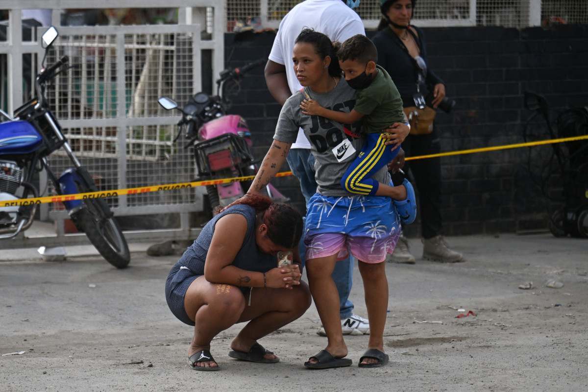 Juan Barreto/AFP