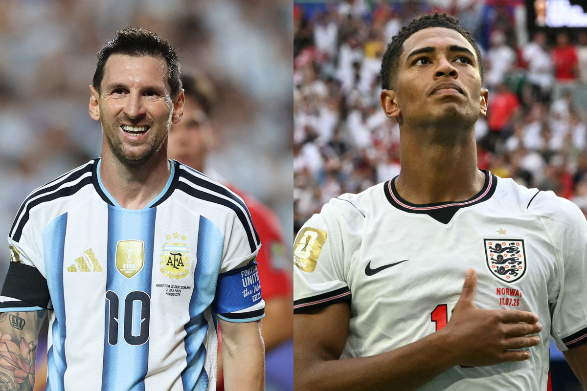 Fotos: ROBERTO SCHMIDT / AFP | Thomas COEX / AFP.