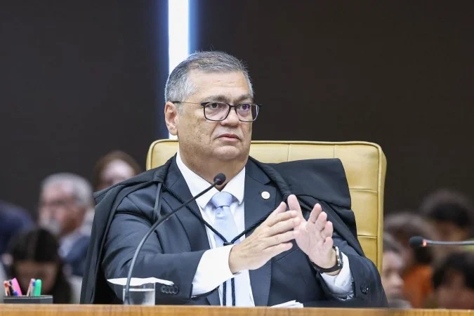 Flávio Dino demanda que os presidentes das siglas informem se participam da definição, gestão, distribuição ou operacionalização de emendas parlamentares/Antonio Augusto/STF