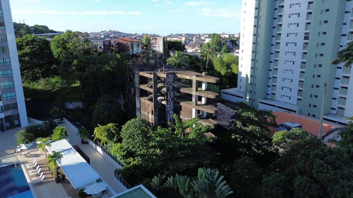 Prefeitura pretende leiloar edificações sem uso para a iniciativa privada (Gustavo Pinheiro/Prefeitura do Recife)