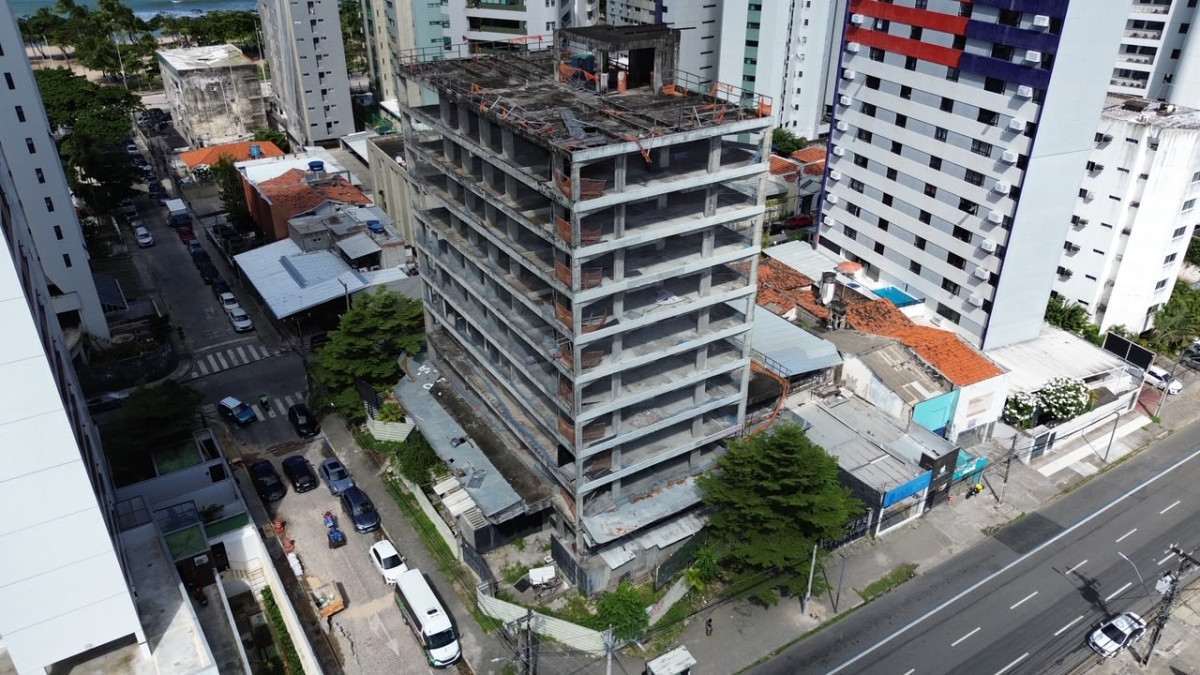 Prefeitura pretende leiloar edificações sem uso para a iniciativa privada (Gustavo Pinheiro/Prefeitura do Recife)