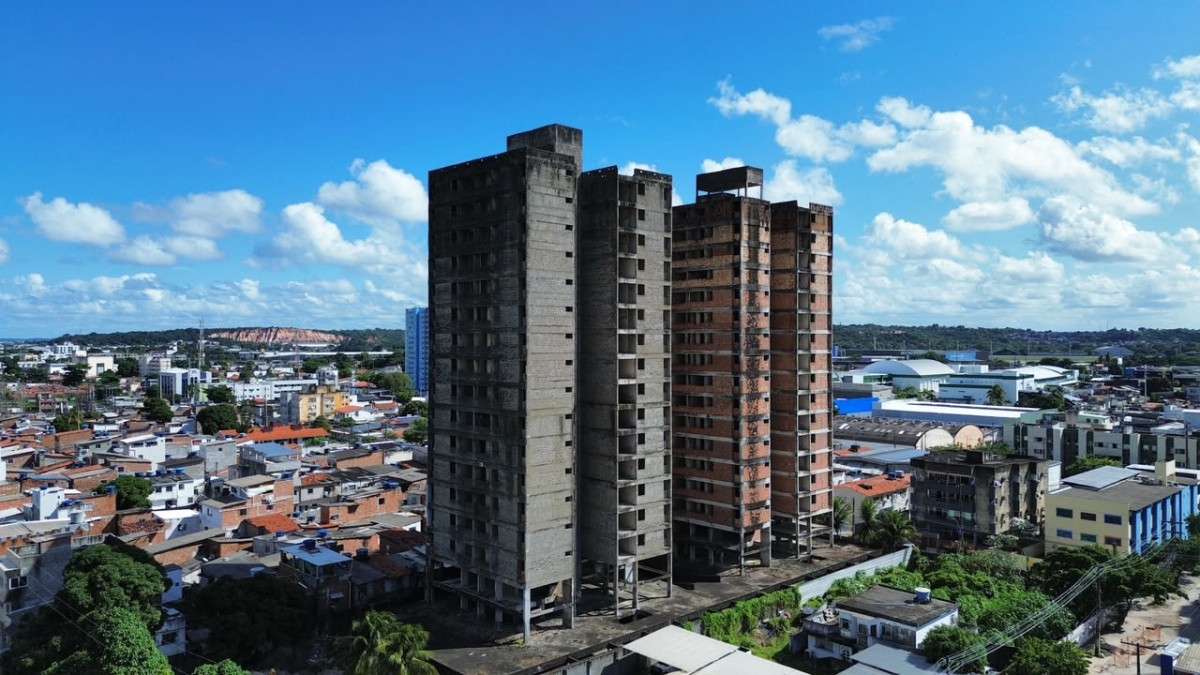 Prefeitura pretende leiloar edificações sem uso para a iniciativa privada (Gustavo Pinheiro/Prefeitura do Recife)