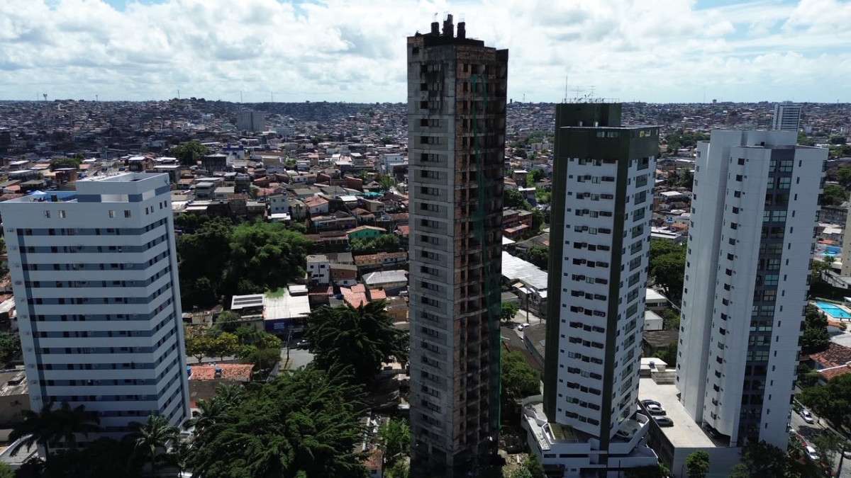 Prefeitura pretende leiloar edificações sem uso para a iniciativa privada (Gustavo Pinheiro/Prefeitura do Recife)