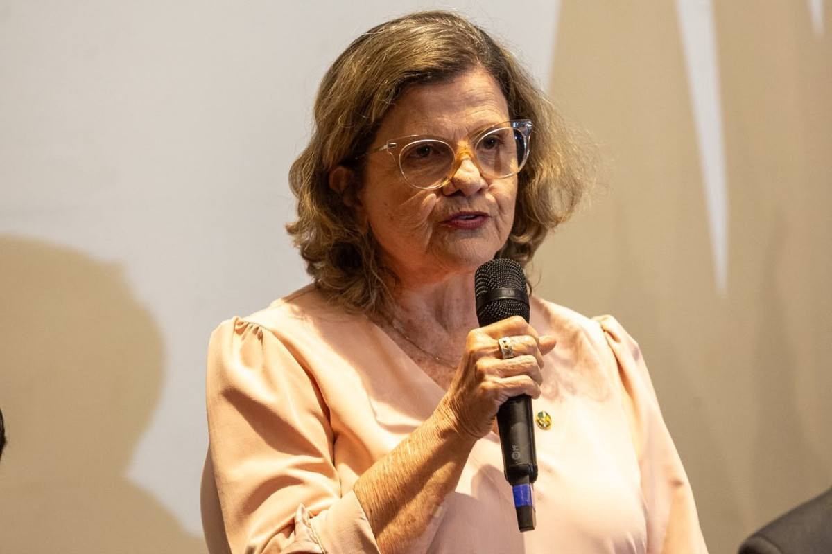 Senadora Teresa Leitão (PT)/Rafael Viera/DP Foto