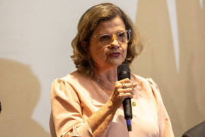 Senadora Teresa Leit&atilde;o (PT)