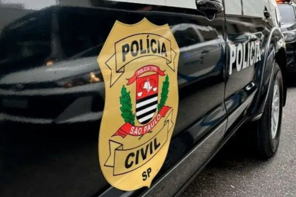 Divulgação/Polícia Civil de São Paulo