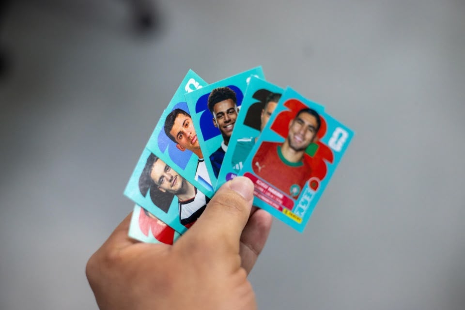 Figurinhas da Copa do Mundo de 2026/Karol Rodrigues/DP Foto