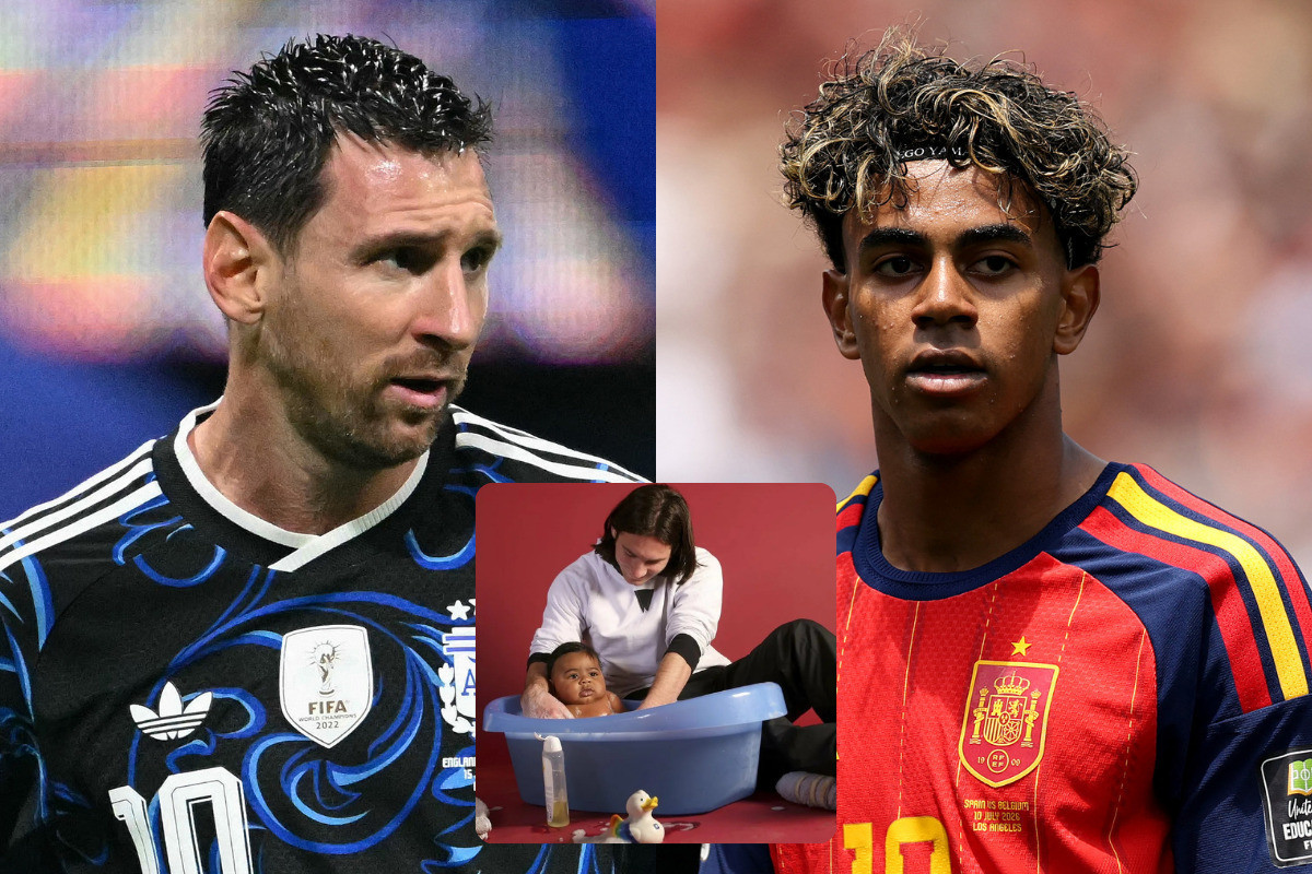 Argentina x Espanha: quem é o favorito na final da Copa do Mundo de 2026| Diario da Copa #15/Fotos: Joan Monfort | ROBERTO SCHMIDT / AFP |  Luke Hales / GETTY IMAGES NORTH AMERICA / Getty Images via AFP
