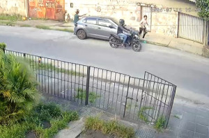 Mulher &eacute; atropelada por caminh&atilde;o ao tentar fugir de assalto na Zona Sul do Recife
