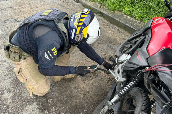 Foto: Divulgação/PRF