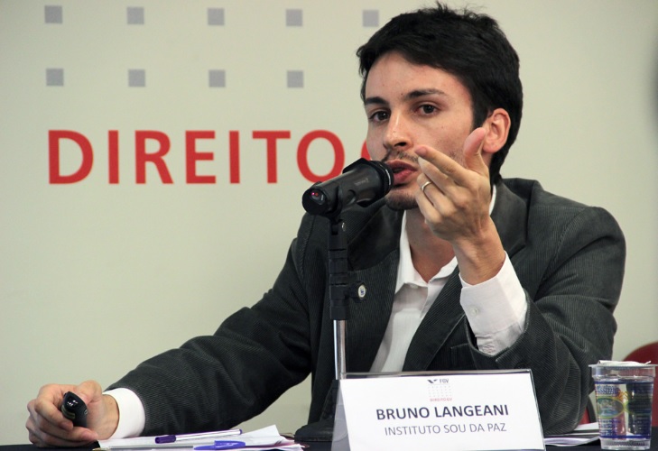 Fernando Freitas/Instituto Sou da Paz