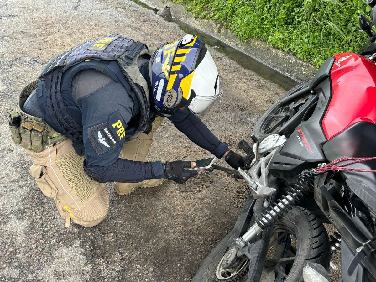 Foto: Divulgação/PRF