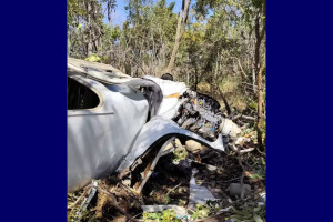 Donos de Hospital morrem em queda de avi&atilde;o no Tocantins
