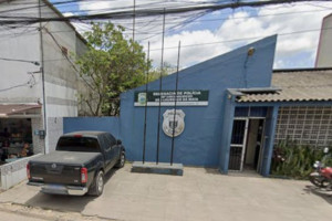 Delegacia de S&atilde;o Louren&ccedil;o da Mata