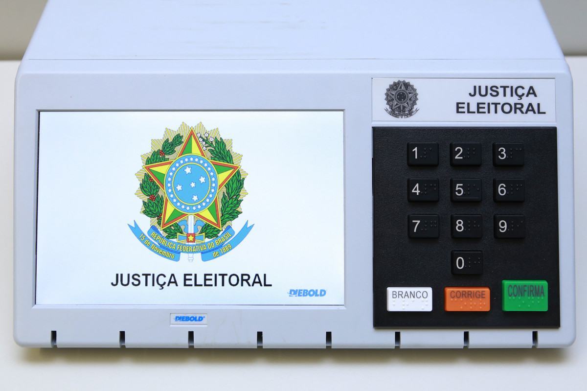Quem for votar para esse cargo pode se surpreender ao ver a foto de seis pessoas na urna eletrônica/Foto: Antonio Augusto/Ascom/TSE