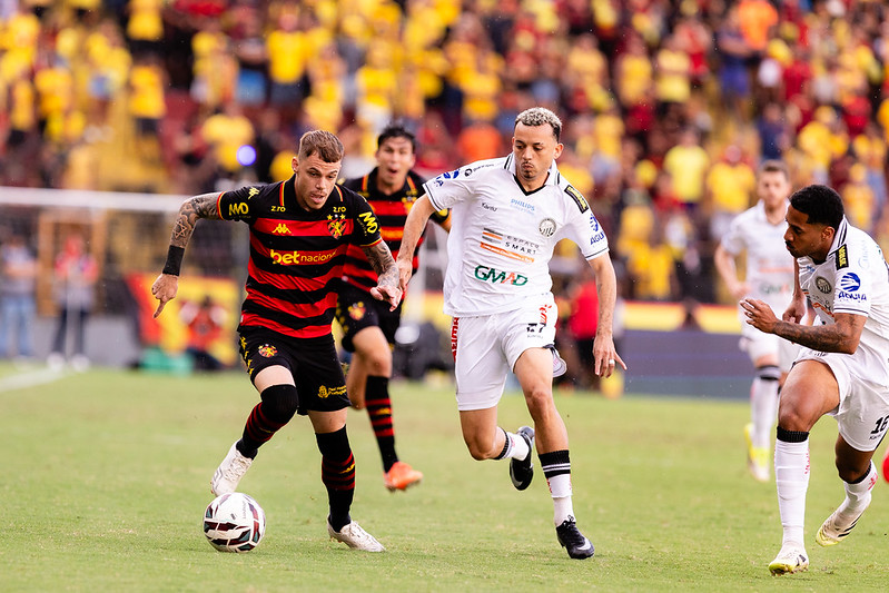 Paulo Paiva/Sport