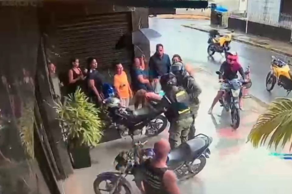 Após execução da manobra, respiração do bebê foi normalizada/PMPE/divulgação
