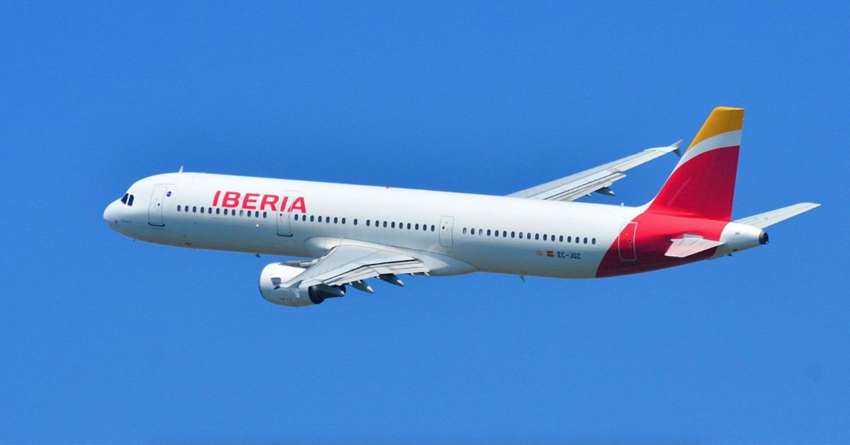 O caso aconteceu no dia 10 de julho/Foto: Divulgação/Iberia