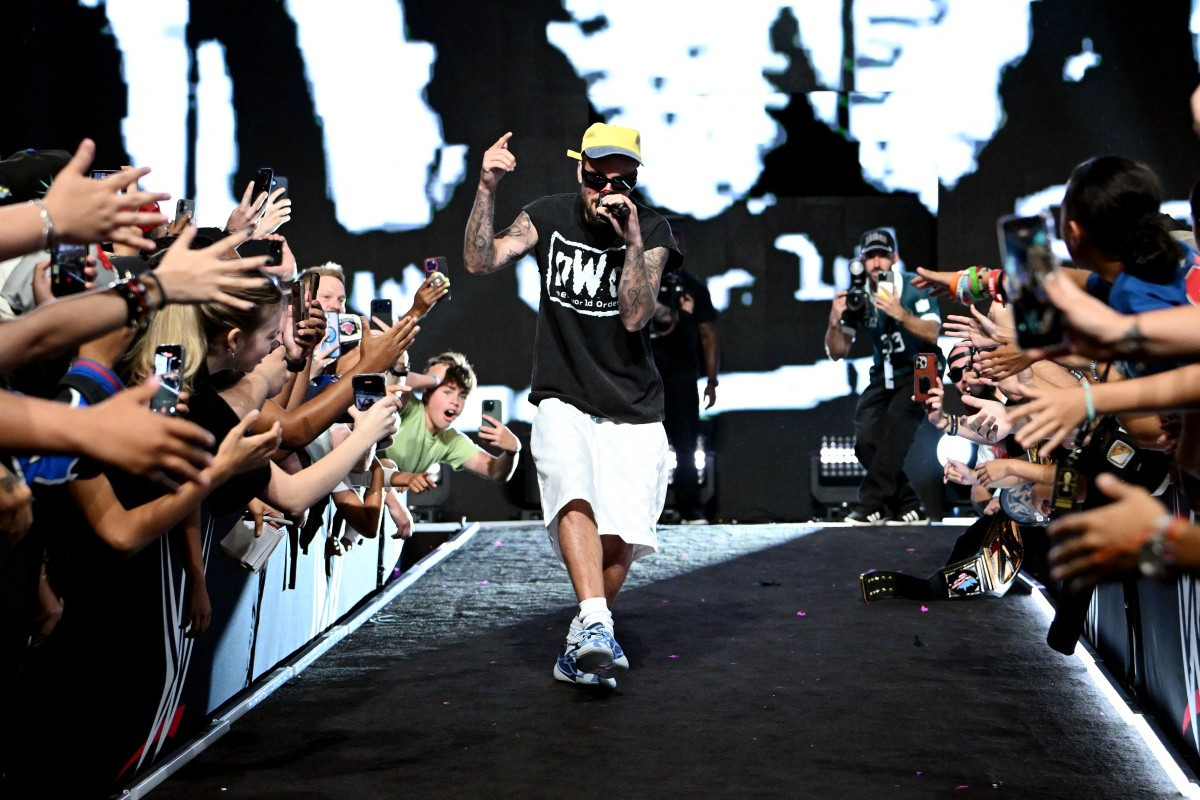 Justin Bieber, cantor canadense/Bryan Bedder / AFP