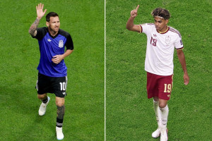 Sele&ccedil;&otilde;es definidas: veja as escala&ccedil;&otilde;es de Espanha e Argentina na final da Copa 2026