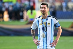  Lionel Messi, da Argentina