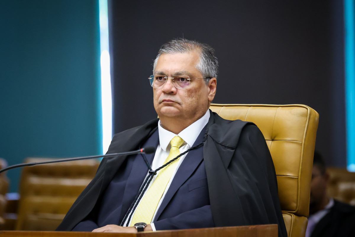Foto: Gustavo Moreno/STF