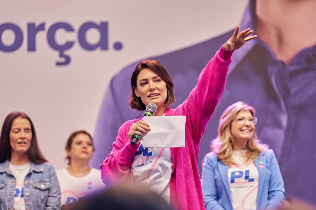 Foto: Divulgação/PL Mulher