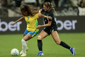 Al&eacute;m de Recife, outras sete cidades brasileiras v&atilde;o receber os jogos da Copa do Mundo Feminina