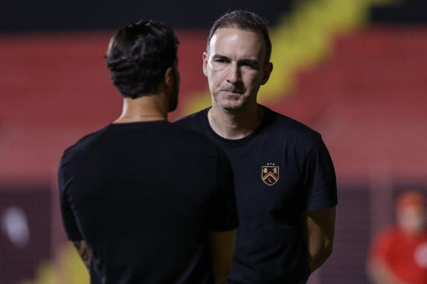 Matheus Souto Maior, presidente do Sport