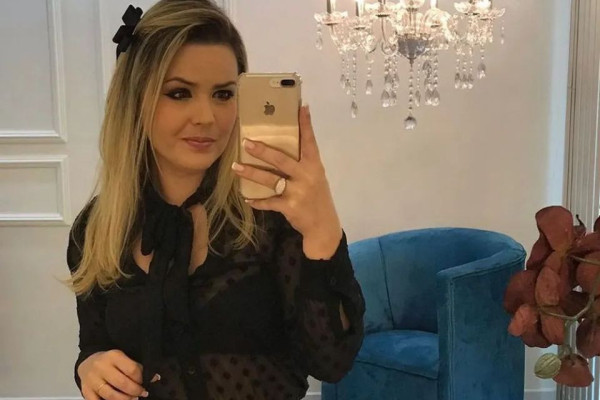 Maquiadora Valdene Souza sobreviveu a uma tentativa de feminicídio 